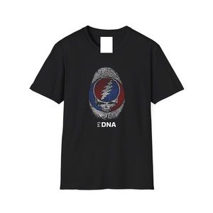 Grateful Dead DNA Steal Your Face Unisex T-Shirt